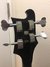 Rickenbacker 4001/4 , Jetglo: Headstock - Rear