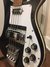 Rickenbacker 4001/4 , Jetglo: Body - Front