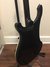 Aug 1973 Rickenbacker 4001/4 , Jetglo: Body - Rear