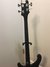 Rickenbacker 4001/4 , Jetglo: Neck - Rear