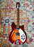 Rickenbacker 360/12 , Fireglo: Body - Front