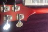 Rickenbacker 4003/4 , Fireglo: Headstock - Rear