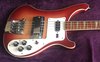 Rickenbacker 4003/4 , Fireglo: Body - Front