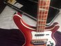 Rickenbacker 4003/4 , Fireglo: Close up - Free