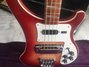 Rickenbacker 4003/4 , Fireglo: Close up - Free2