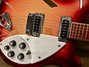 Rickenbacker 360/6 , Fireglo: Free image