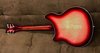 Rickenbacker 360/6 , Fireglo: Full Instrument - Rear