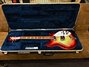 Rickenbacker 360/6 , Fireglo: Close up - Free