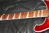 Rickenbacker 660/12 TP, Fireglo: Neck - Front