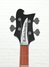 Rickenbacker 4003/4 , Matte Black: Headstock
