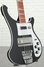 Rickenbacker 4003/4 , Matte Black: Free image