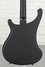 Jul 2018 Rickenbacker 4003/4 , Matte Black: Body - Rear