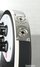 Rickenbacker 4003/4 , Matte Black: Close up - Free