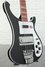 Rickenbacker 4003/4 , Matte Black: Free image