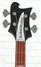 Rickenbacker 4003/4 S, Jetglo: Headstock