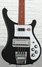 Rickenbacker 4003/4 S, Jetglo: Body - Front