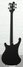 Rickenbacker 4003/4 S, Jetglo: Full Instrument - Rear