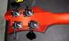 Rickenbacker 4003/4 , Fireglo: Headstock - Rear