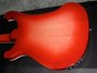 May 2006 Rickenbacker 4003/4 , Fireglo: Body - Rear