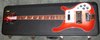 Rickenbacker 4003/4 , Fireglo: Full Instrument - Front