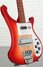Rickenbacker 4003/4 S, Fireglo: Free image
