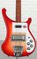 Rickenbacker 4003/4 S, Fireglo: Body - Front