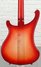 Jul 2018 Rickenbacker 4003/4 S, Fireglo: Body - Rear