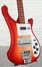 Rickenbacker 4003/4 S, Fireglo: Free image