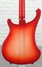 Jul 2018 Rickenbacker 4003/4 S, Fireglo: Body - Rear