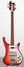 Rickenbacker 4003/4 S, Fireglo: Full Instrument - Front