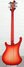 Rickenbacker 4003/4 S, Fireglo: Full Instrument - Rear