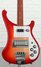 Rickenbacker 4003/4 S, Fireglo: Body - Front