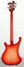 Rickenbacker 4003/4 S, Fireglo: Full Instrument - Rear