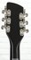 Rickenbacker 381/12 V69, Jetglo: Headstock - Rear