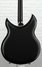 Jun 2018 Rickenbacker 381/12 V69, Jetglo: Body - Rear