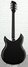 Rickenbacker 381/12 V69, Jetglo: Full Instrument - Rear
