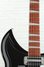 Rickenbacker 381/12 V69, Jetglo: Neck - Front