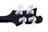 Rickenbacker 4003/4 , Jetglo: Headstock - Rear