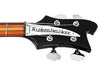 Rickenbacker 4003/4 S, Jetglo: Headstock