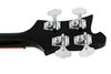 Rickenbacker 4003/4 S, Jetglo: Headstock - Rear