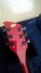 Rickenbacker 360/6 BH BT, Ruby: Headstock - Rear