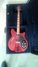 Rickenbacker 360/6 BH BT, Ruby: Body - Front