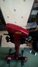 May 1987 Rickenbacker 360/6 BH BT, Ruby: Body - Rear