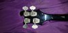Rickenbacker 4001/4 , Jetglo: Headstock - Rear