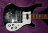 Rickenbacker 4001/4 , Jetglo: Body - Front