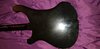 Mar 1978 Rickenbacker 4001/4 , Jetglo: Body - Rear