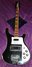 Rickenbacker 4001/4 , Jetglo: Full Instrument - Front
