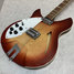Rickenbacker 360/12 V64, Fireglo: Body - Front
