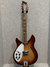 Rickenbacker 360/12 V64, Fireglo: Full Instrument - Front