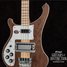 Rickenbacker 4003/4 , Natural Walnut: Body - Front